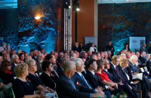 Jubileusz 85-lecia Gromady. Hotel Gromada Centrum w Warszawie, 20 września 2022 r.