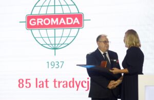 Jubileusz 85-lecia Gromady. Hotel Gromada Centrum w Warszawie, 20 września 2022 r.