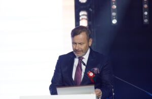 Jubileusz 85-lecia Gromady. Hotel Gromada Centrum w Warszawie, 20 września 2022 r.