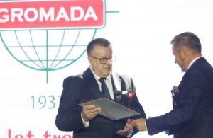 Jubileusz 85-lecia Gromady. Hotel Gromada Centrum w Warszawie, 20 września 2022 r.