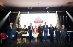 Jubileusz 85-lecia Gromady. Hotel Gromada Centrum w Warszawie, 20 września 2022 r.