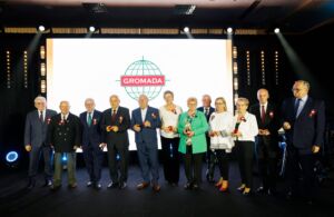 Jubileusz 85-lecia Gromady. Hotel Gromada Centrum w Warszawie, 20 września 2022 r.
