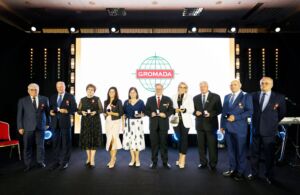 Jubileusz 85-lecia Gromady. Hotel Gromada Centrum w Warszawie, 20 września 2022 r.