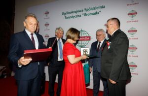 Jubileusz 85-lecia Gromady. Hotel Gromada Centrum w Warszawie, 20 września 2022 r.