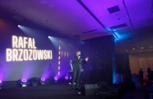 Jubileusz 85-lecia Gromady. Hotel Gromada Centrum w Warszawie, 20 września 2022 r.