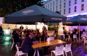 Jubileusz 85-lecia Gromady. Hotel Gromada Centrum w Warszawie, 20 września 2022 r.