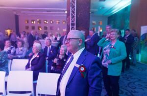 Jubileusz 85-lecia Gromady. Hotel Gromada Centrum w Warszawie, 20 września 2022 r.