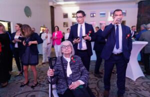 Jubileusz 85-lecia Gromady. Hotel Gromada Centrum w Warszawie, 20 września 2022 r.