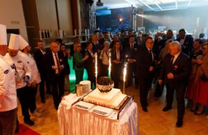 Jubileusz 85-lecia Gromady. Hotel Gromada Centrum w Warszawie, 20 września 2022 r.
