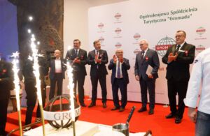 Jubileusz 85-lecia Gromady. Hotel Gromada Centrum w Warszawie, 20 września 2022 r.