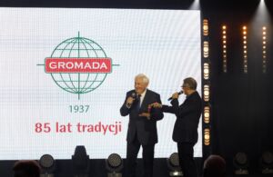 Jubileusz 85-lecia Gromady. Hotel Gromada Centrum w Warszawie, 20 września 2022 r.