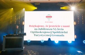 Jubileusz 85-lecia Gromady. Hotel Gromada Centrum w Warszawie, 20 września 2022 r.