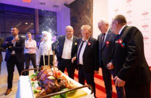 Jubileusz 85-lecia Gromady. Hotel Gromada Centrum w Warszawie, 20 września 2022 r.