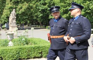 Święto Ogrodu Saskiego – 2. edycja. Fot. Jadwiga Żukowska