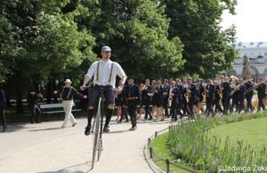 Święto Ogrodu Saskiego – 2. edycja. Fot. Jadwiga Żukowska