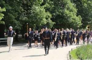 Święto Ogrodu Saskiego – 2. edycja. Fot. Jadwiga Żukowska