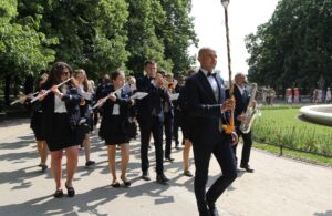 Święto Ogrodu Saskiego – 2. edycja. Fot. Jadwiga Żukowska