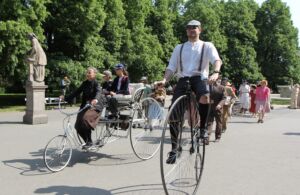 Święto Ogrodu Saskiego – 2. edycja. Fot. Jadwiga Żukowska