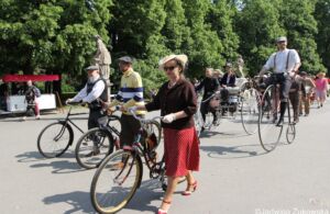 Święto Ogrodu Saskiego – 2. edycja. Fot. Jadwiga Żukowska