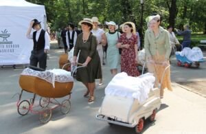Święto Ogrodu Saskiego – 2. edycja. Fot. Jadwiga Żukowska