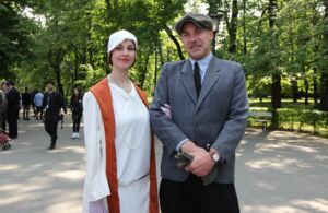 Święto Ogrodu Saskiego – 2. edycja. Fot. Jadwiga Żukowska