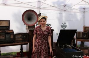 Święto Ogrodu Saskiego – 2. edycja. Fot. Jadwiga Żukowska