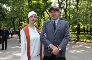 Święto Ogrodu Saskiego – 2. edycja. Fot. Jadwiga Żukowska