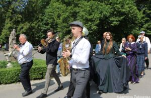 Święto Ogrodu Saskiego – 2. edycja. Fot. Jadwiga Żukowska