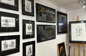 Muzeum Magicznego Realizmu „Ochorowiczówka” w Wiśle